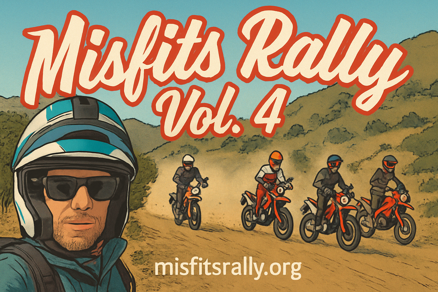 Misfits Rally Vol. 4