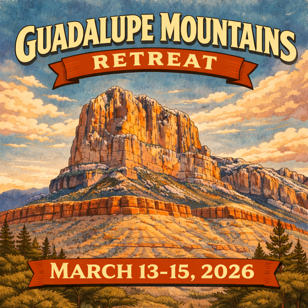 Guadalupe Mtns. Retreat