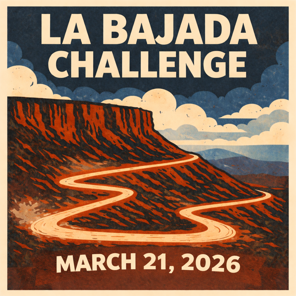 La Bajada Challenge