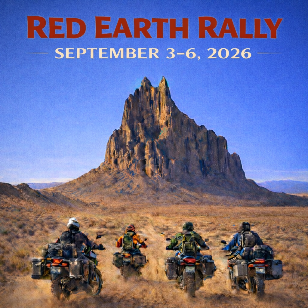 Red Earth Rally