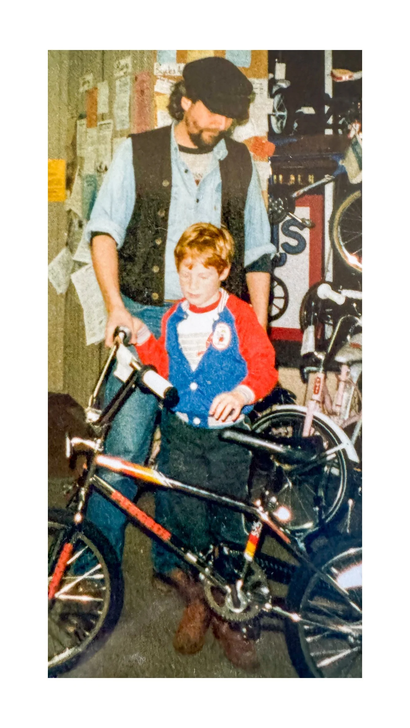 Passing of the Torch