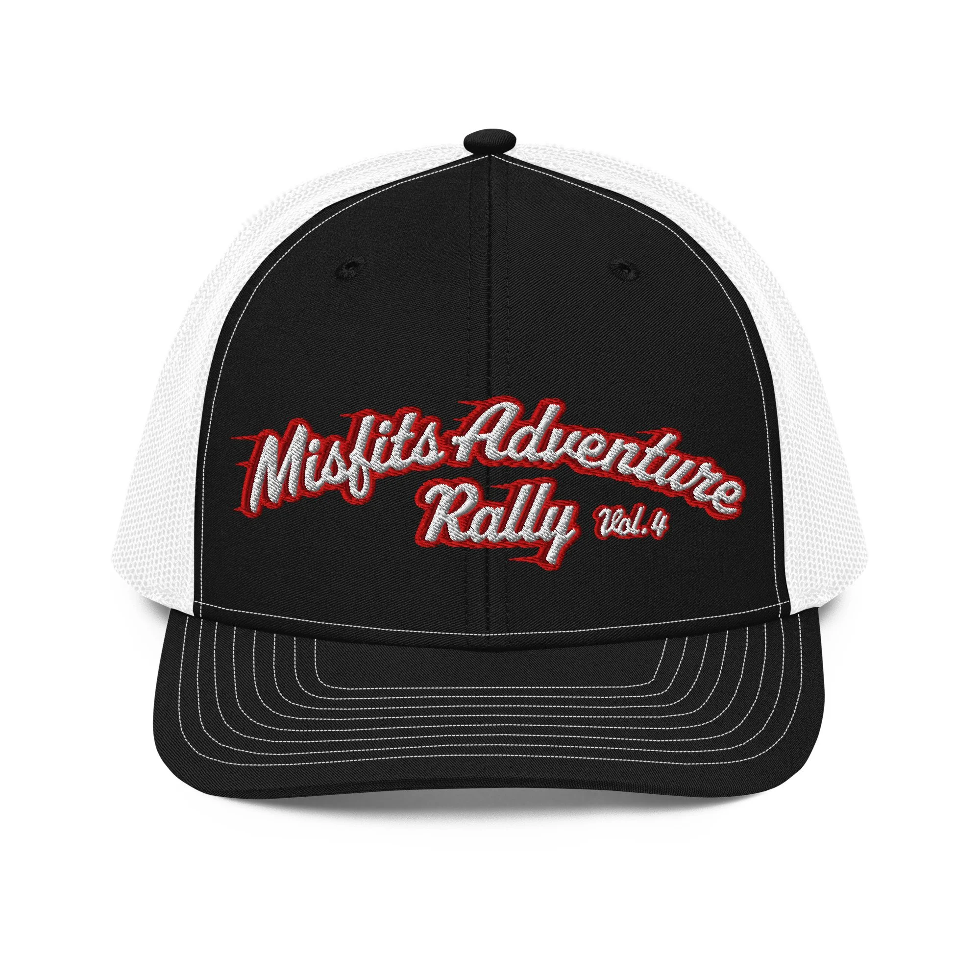 Misfits Rally V4 Trucker Cap