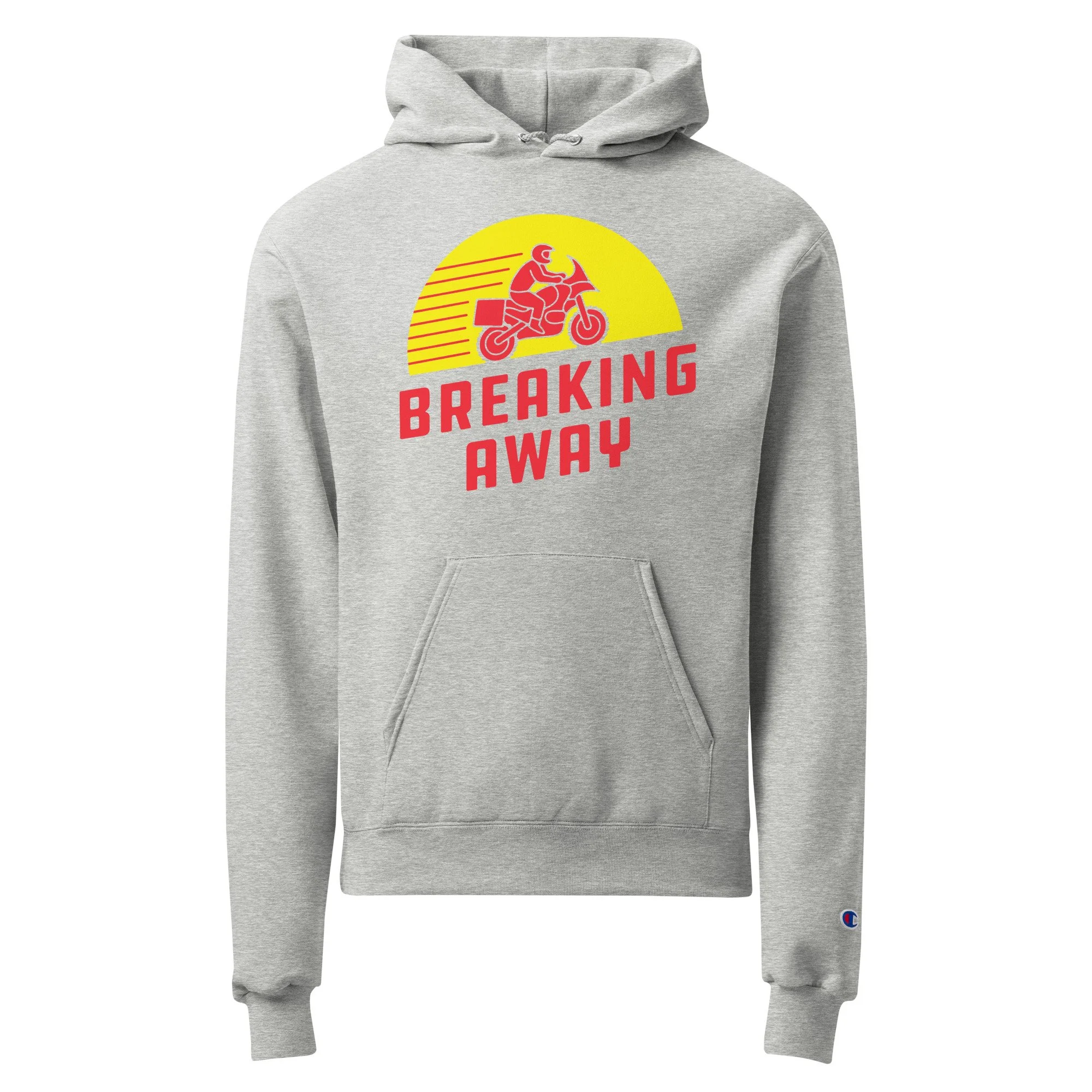 Duke City Unisex Champion hoodie