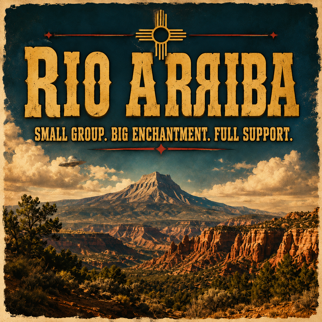 Rio Arriba Rally