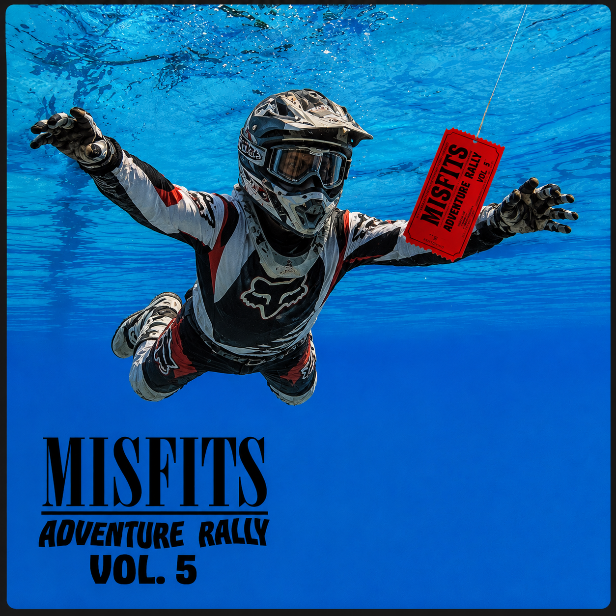 Misfits Adventure Rally Vol.5