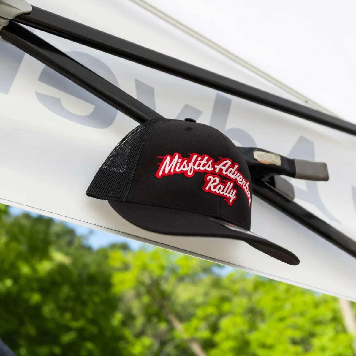 Misfits Adventure Rally Cap