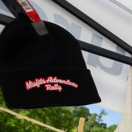 Misfits Adventure Rally Beanie