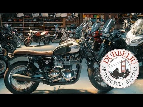 Dubbelju Motorcycle Rentals