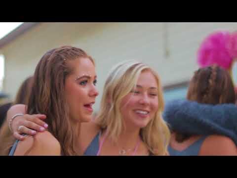 Santa Clara Alpha Phi 2017 Recruitment Video
