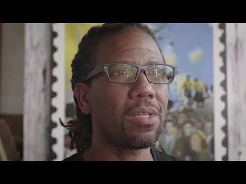 Mark Harris x SF MoMA Commission