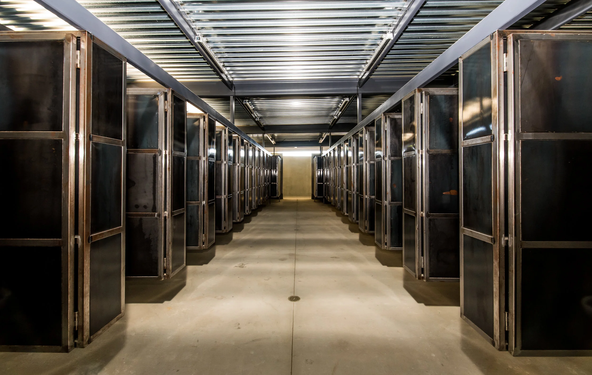 Coachella Music Festival Bathrooms — Elemental Architecture