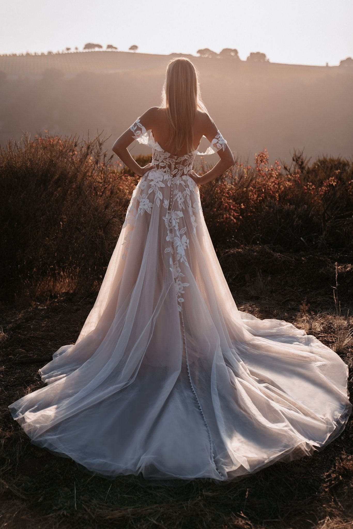 Allure Bridals — JOY BRIDAL BOUTIQUE