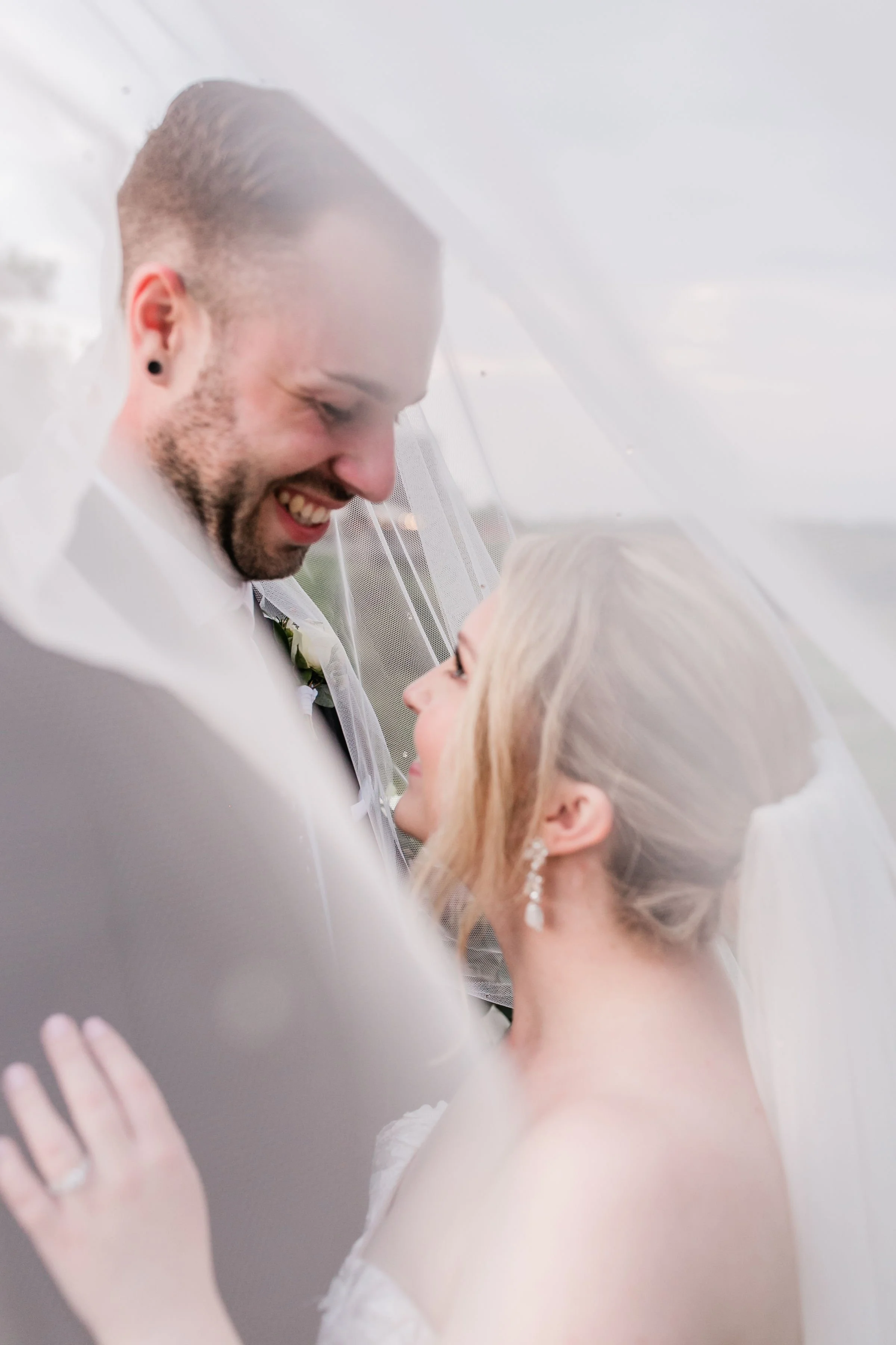 EMILY &amp; TRENT