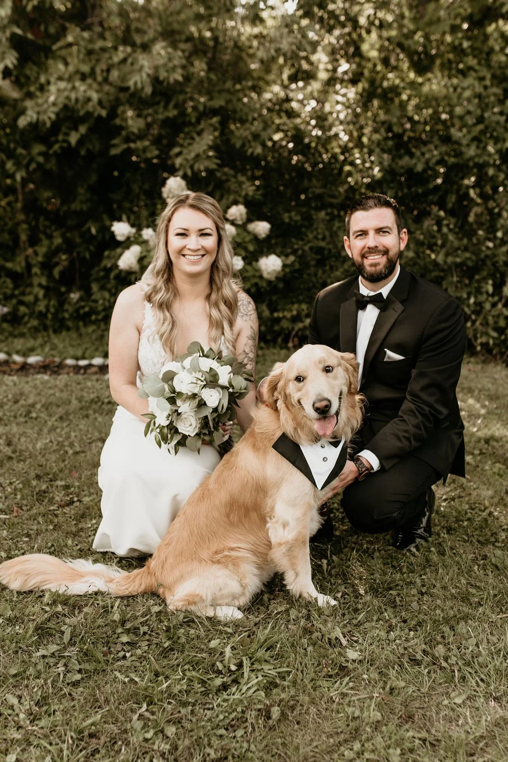 VICTORIA &amp; TREVOR