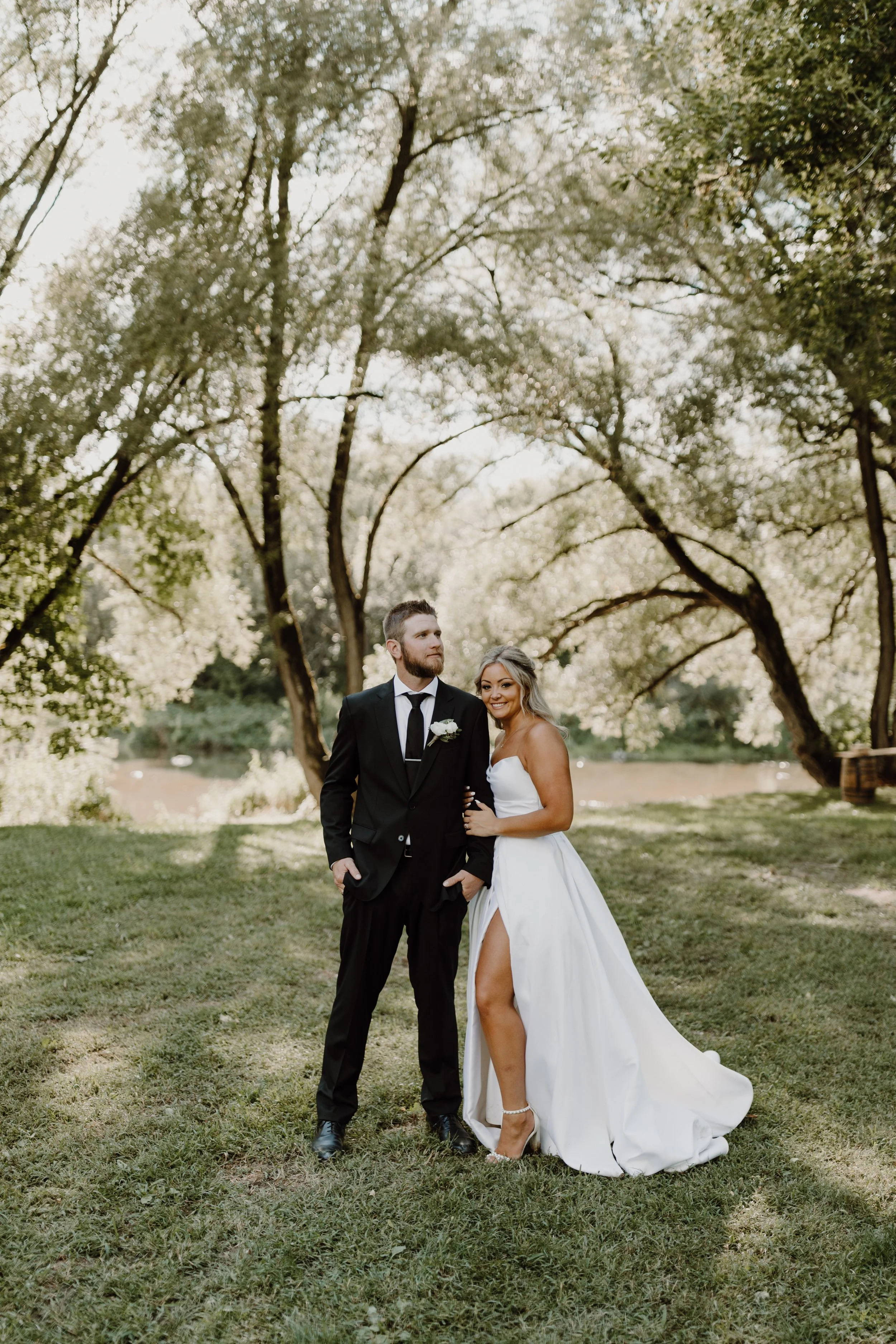 LEAH &amp; MATT