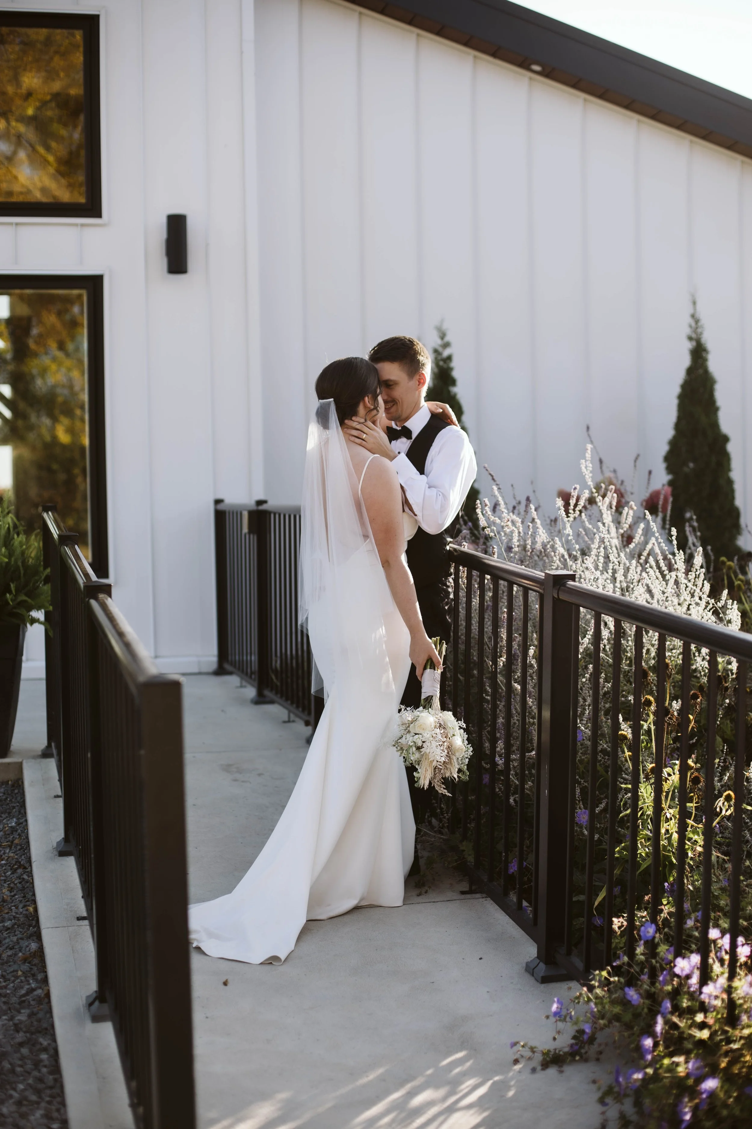 RACHEL &amp; ZACH