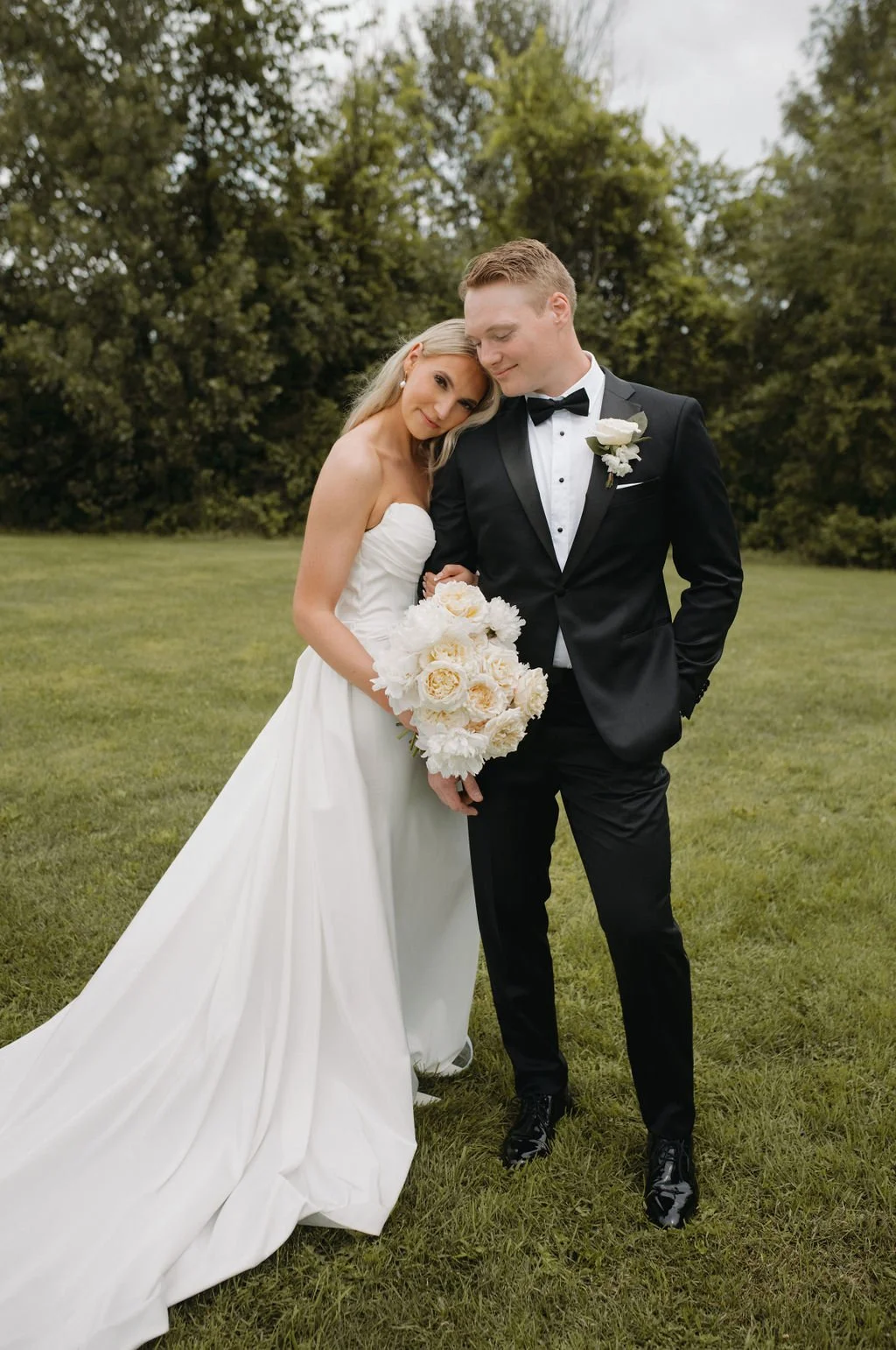Connor Ress Real Brides Gallery — JOY BRIDAL BOUTIQUE