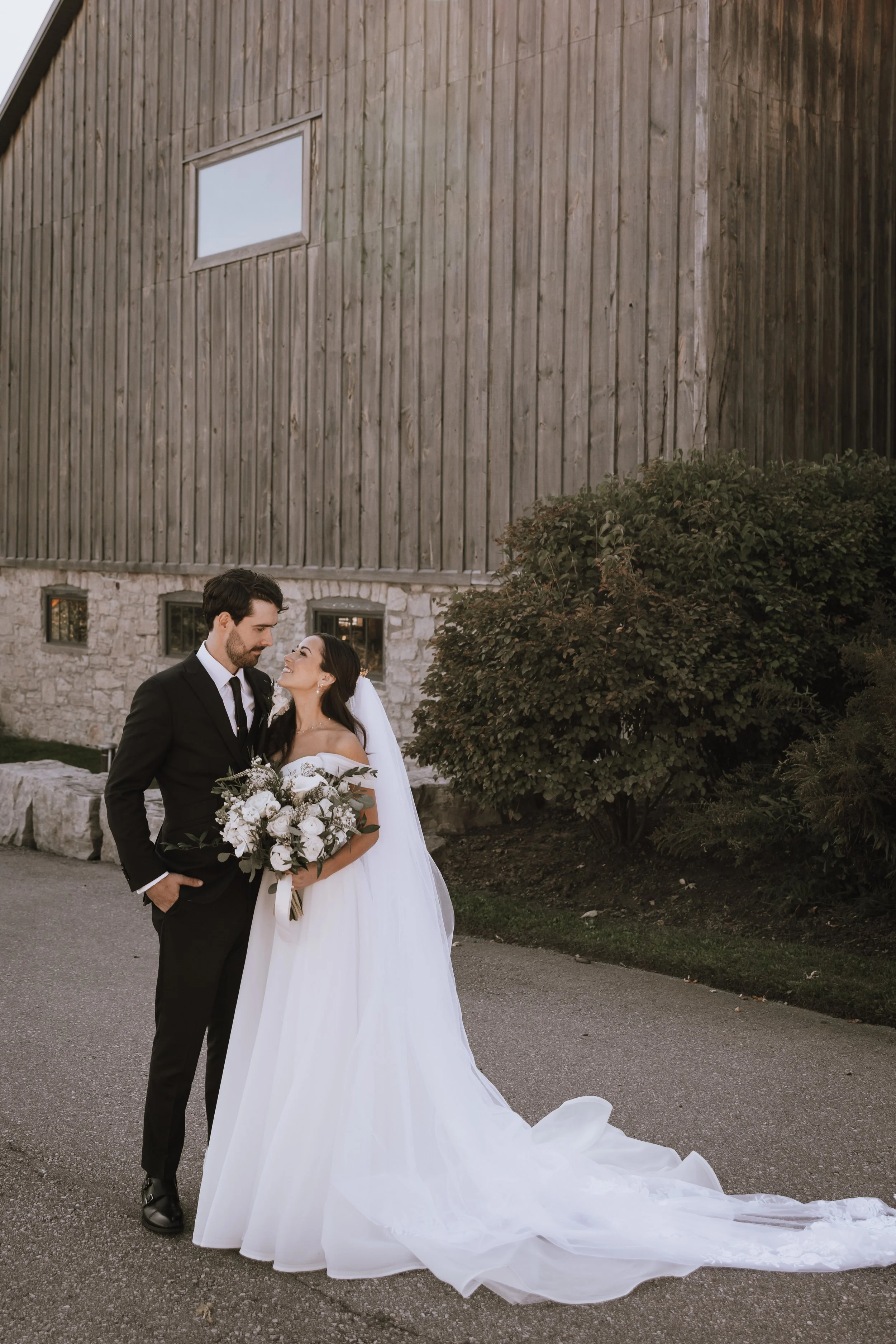 SOPHIE &amp; MITCHEL