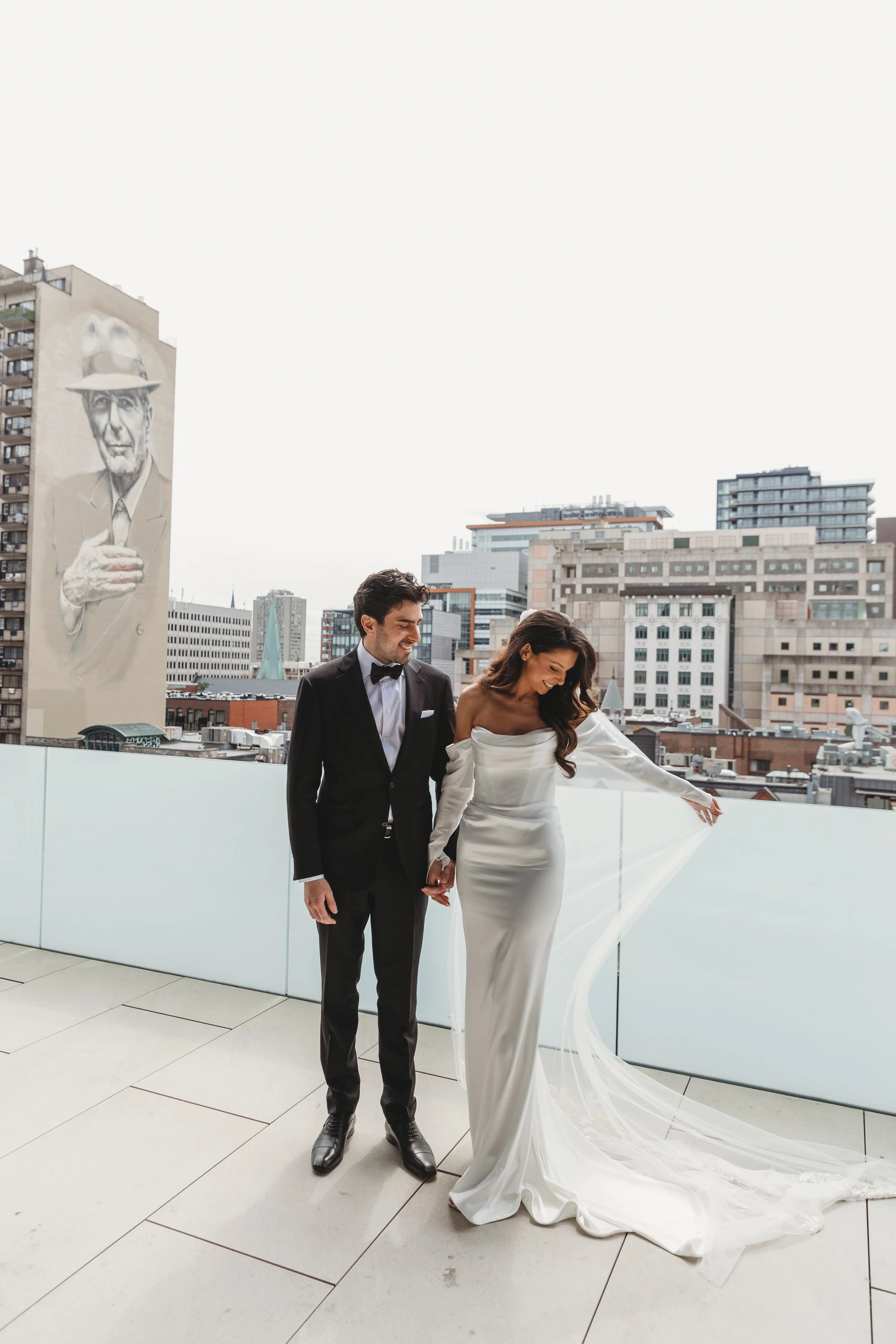 OLIVIA &amp; ANTHONY