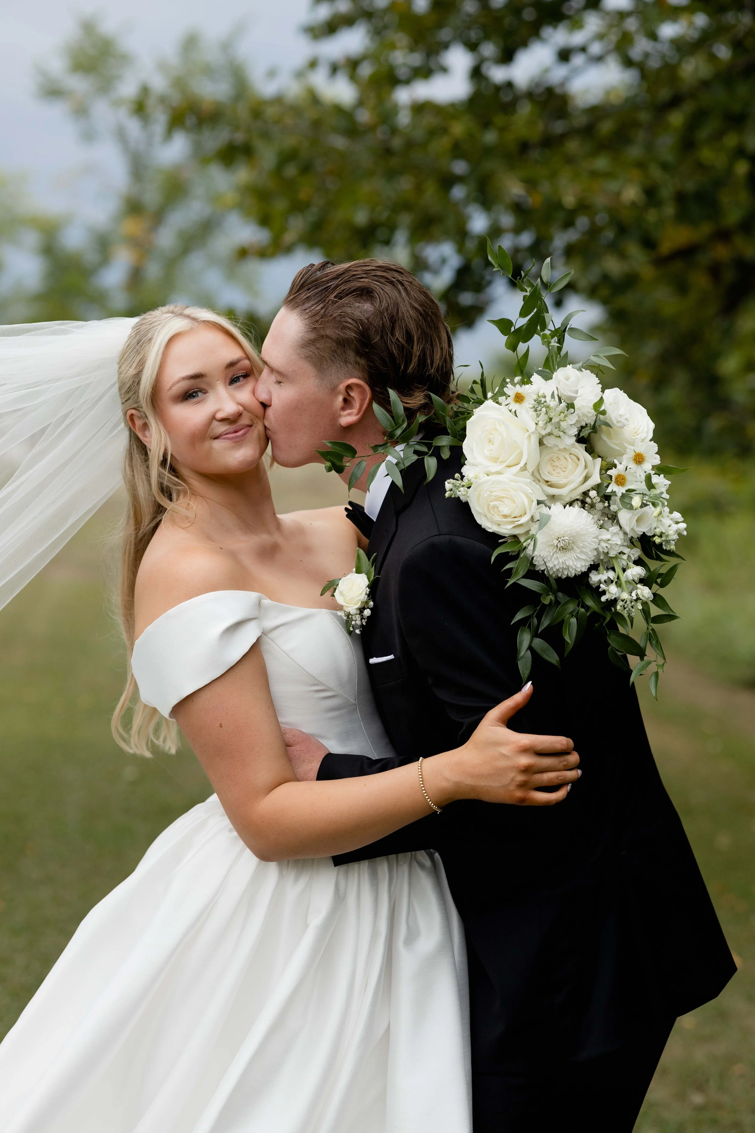 ALEXANDRA &amp; KYLE