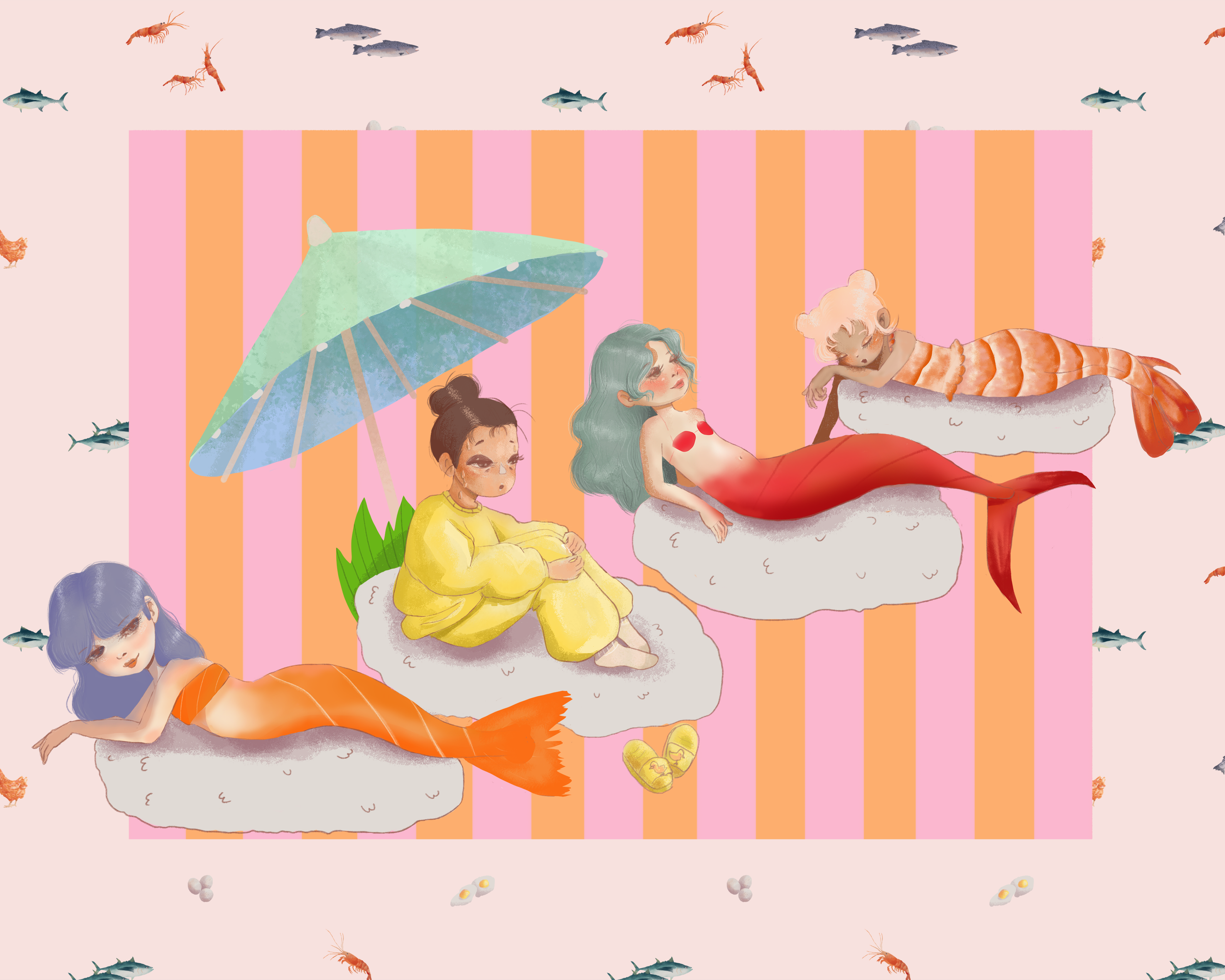 sushigirls 8x10cropped.png