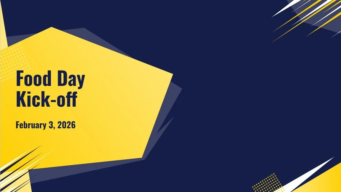 Indiana Food Day 2026 Kick Off