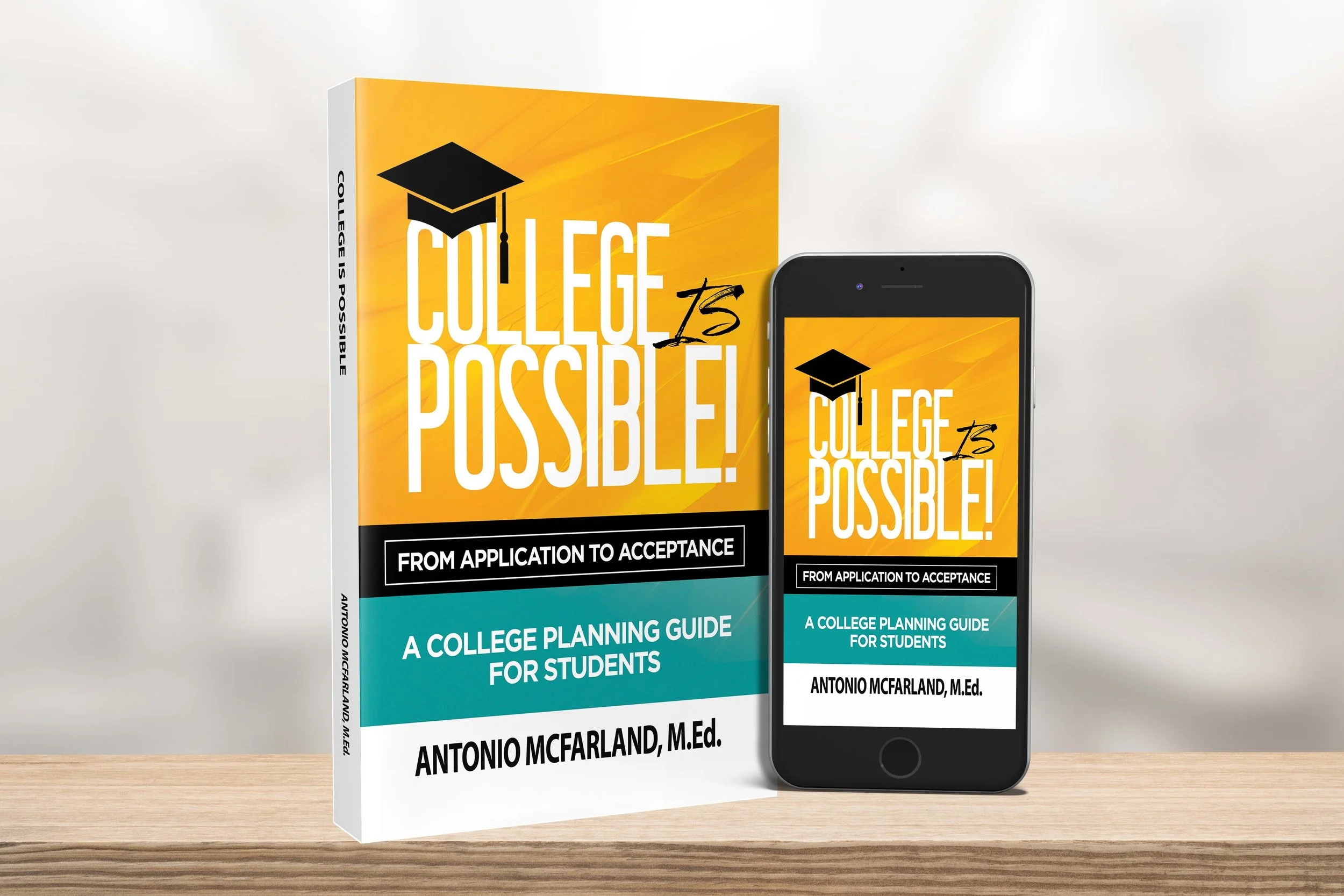 COLLEGE IS POSSIBLE