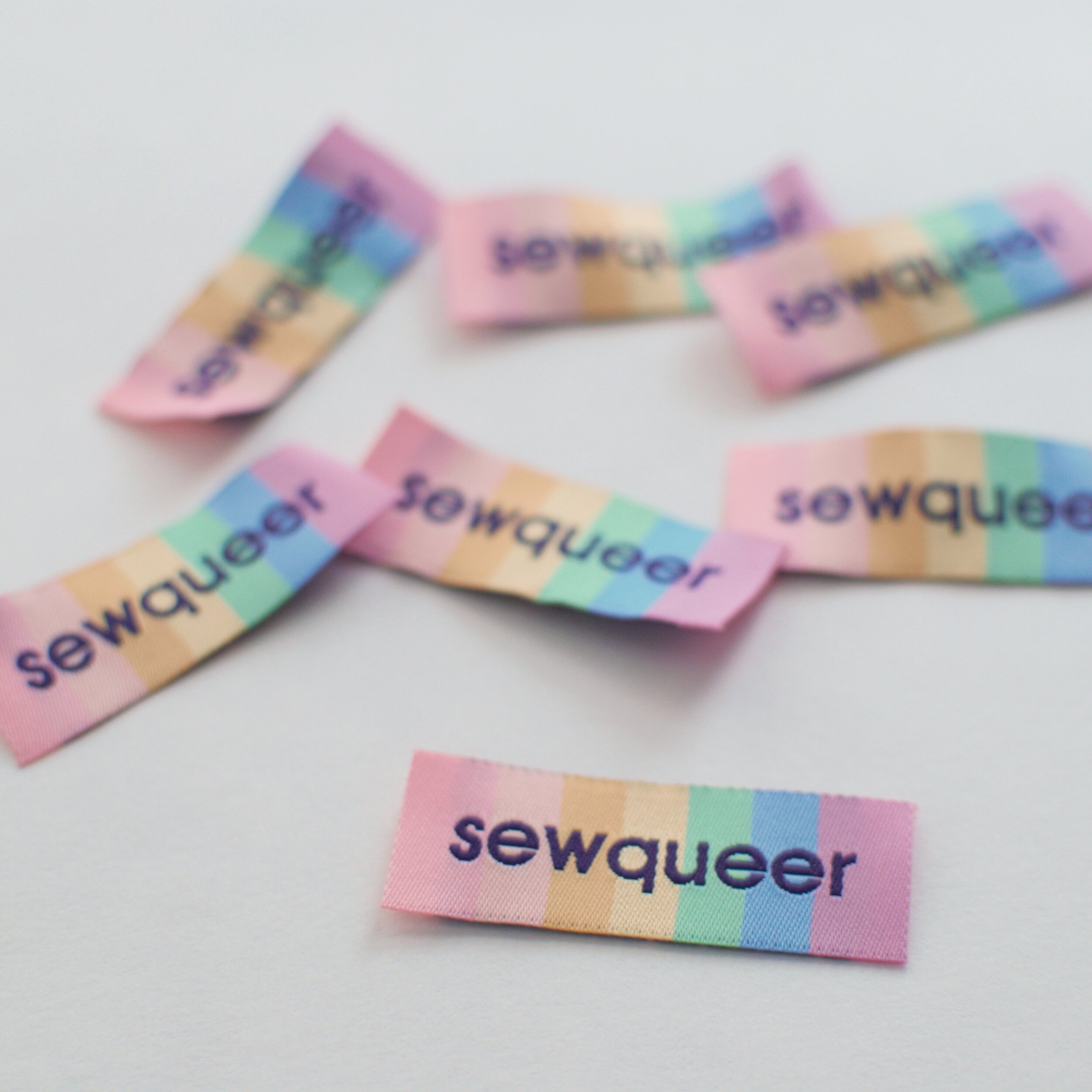 SewQueer Labels