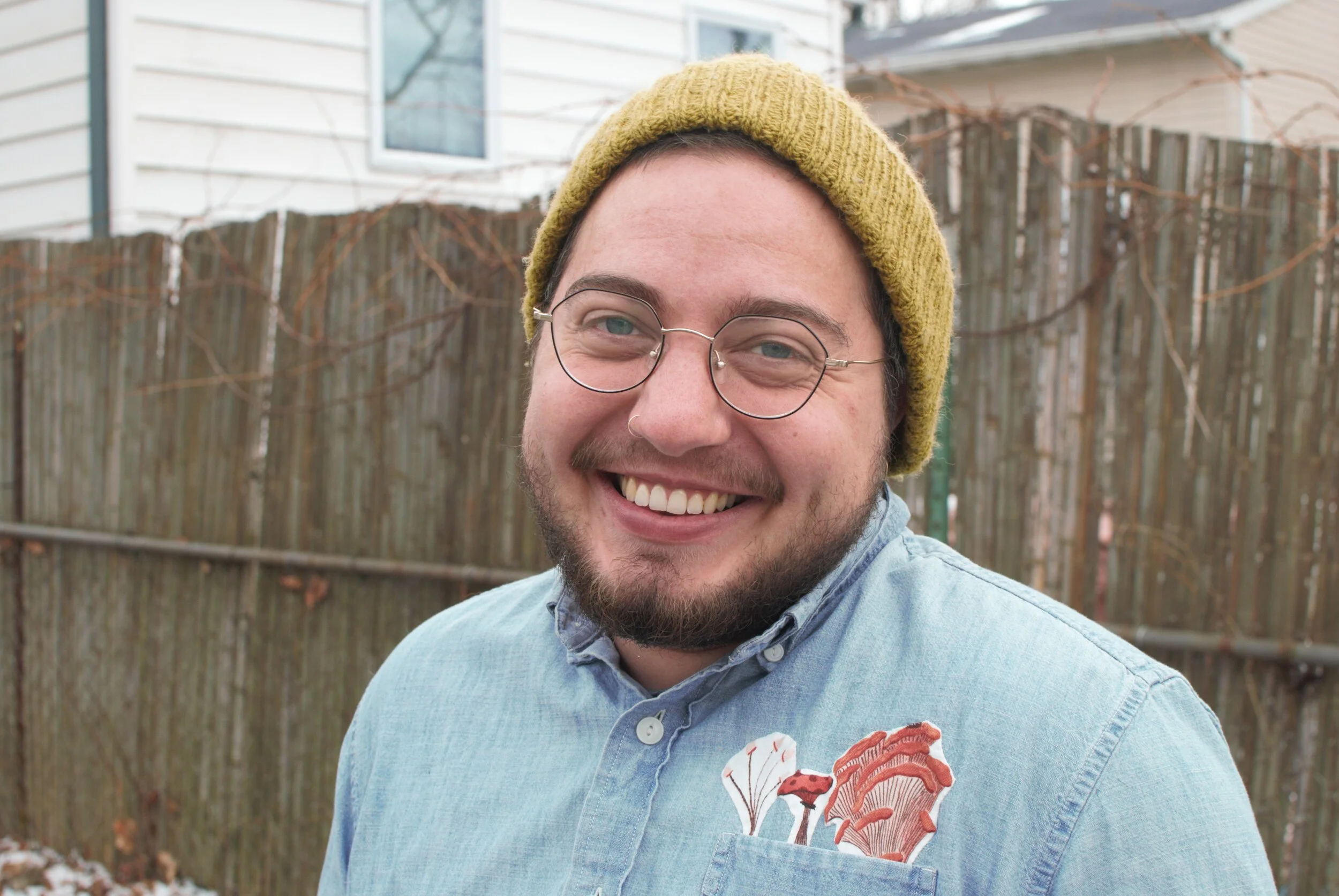 Morgan D: Making and Growing