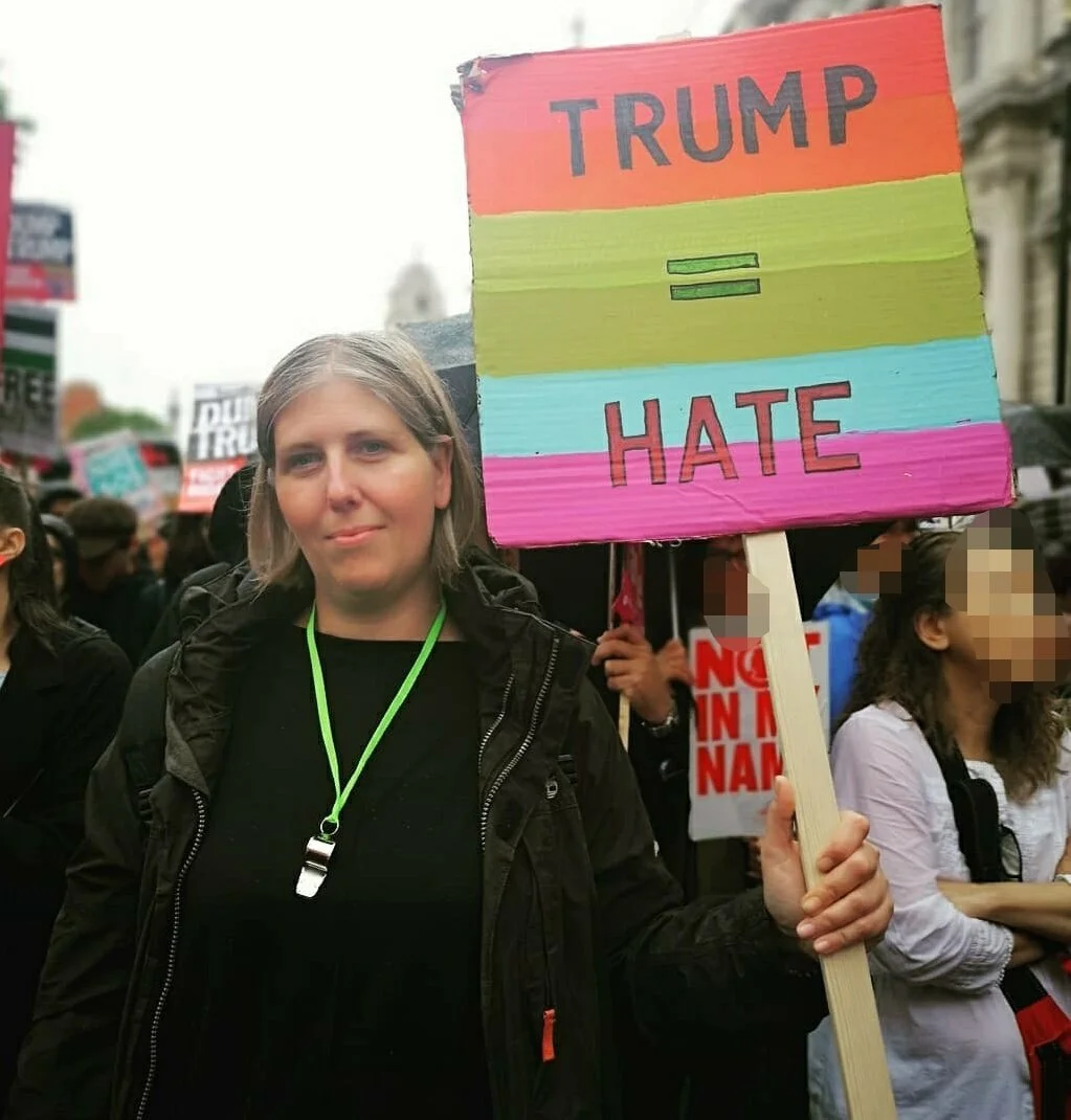 Nell: Needlework as Activism