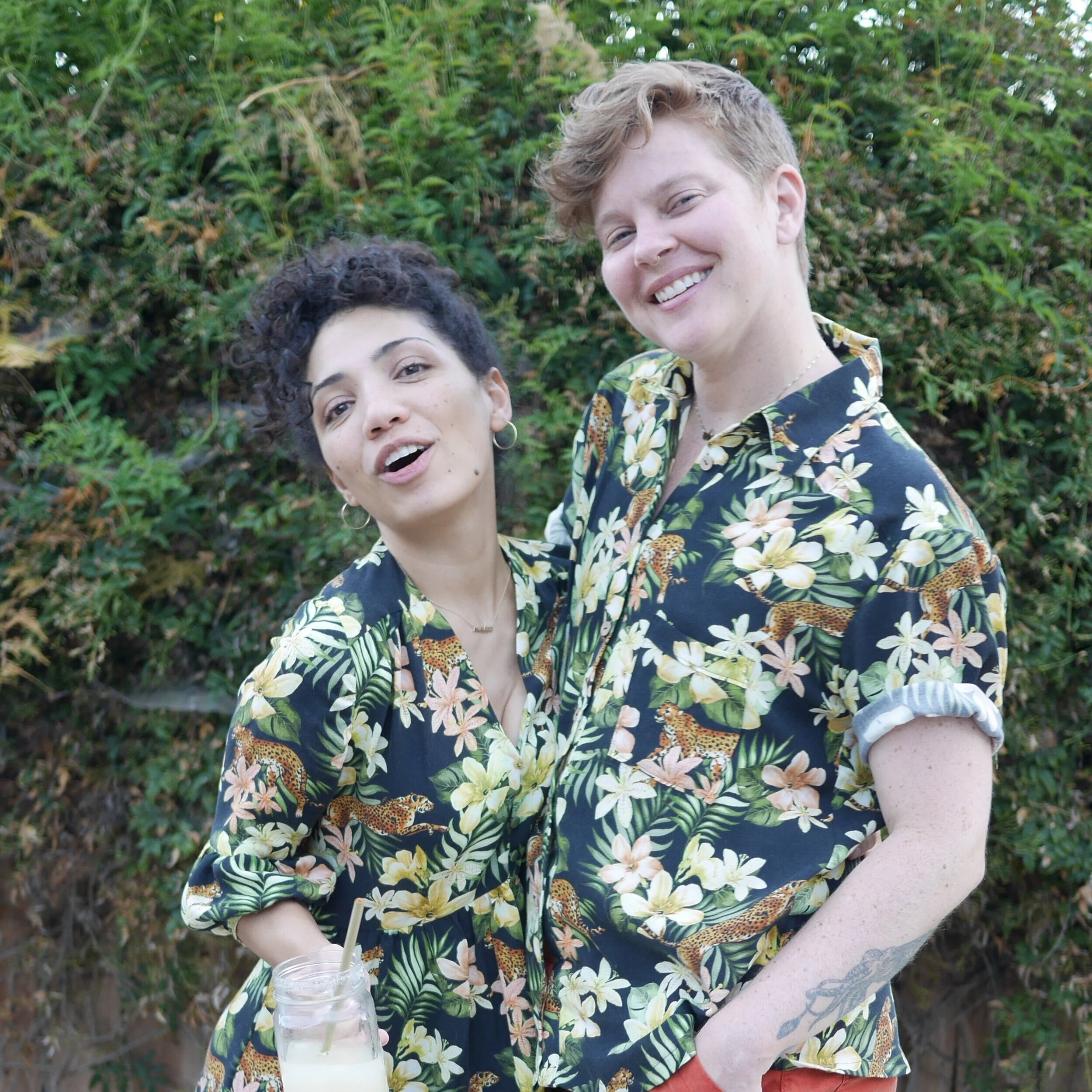 Jasika: In the In Between