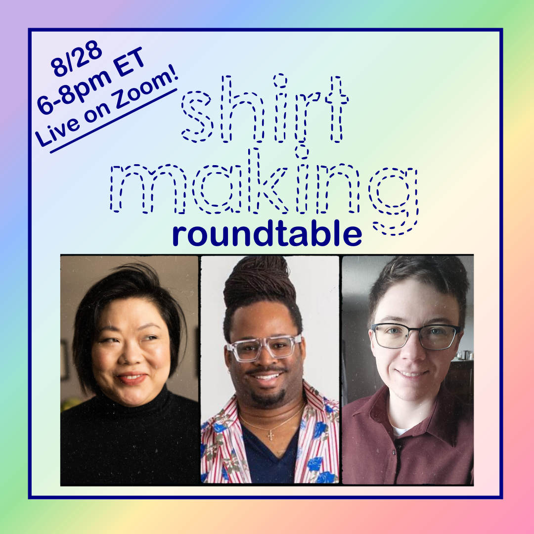 SewQueer Shirtmaking Roundtable