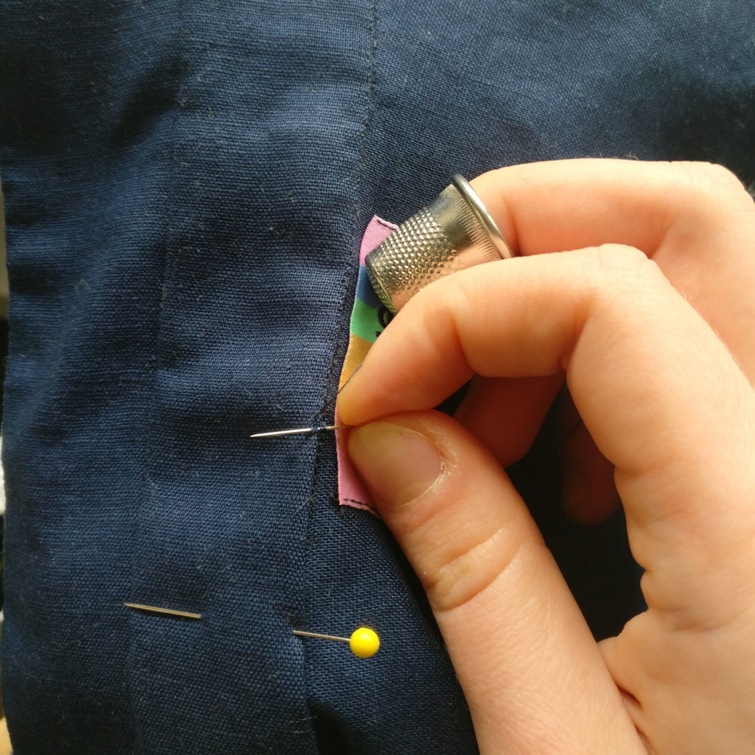 Liam: Shirt Placket Tips and Tricks (Mistakes I've Made So You Don't Have To)