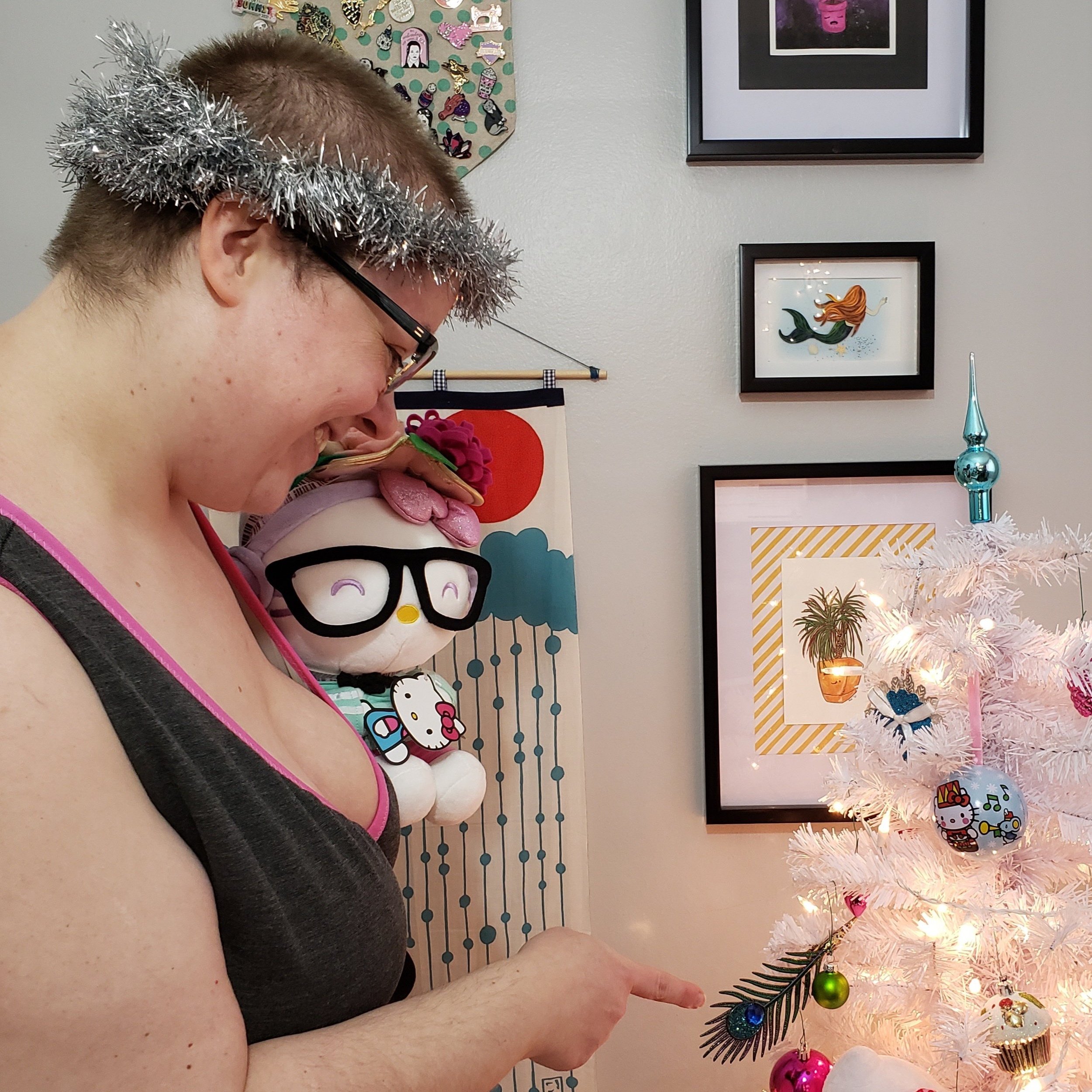 Andie: Adaptive Gender Euphoria