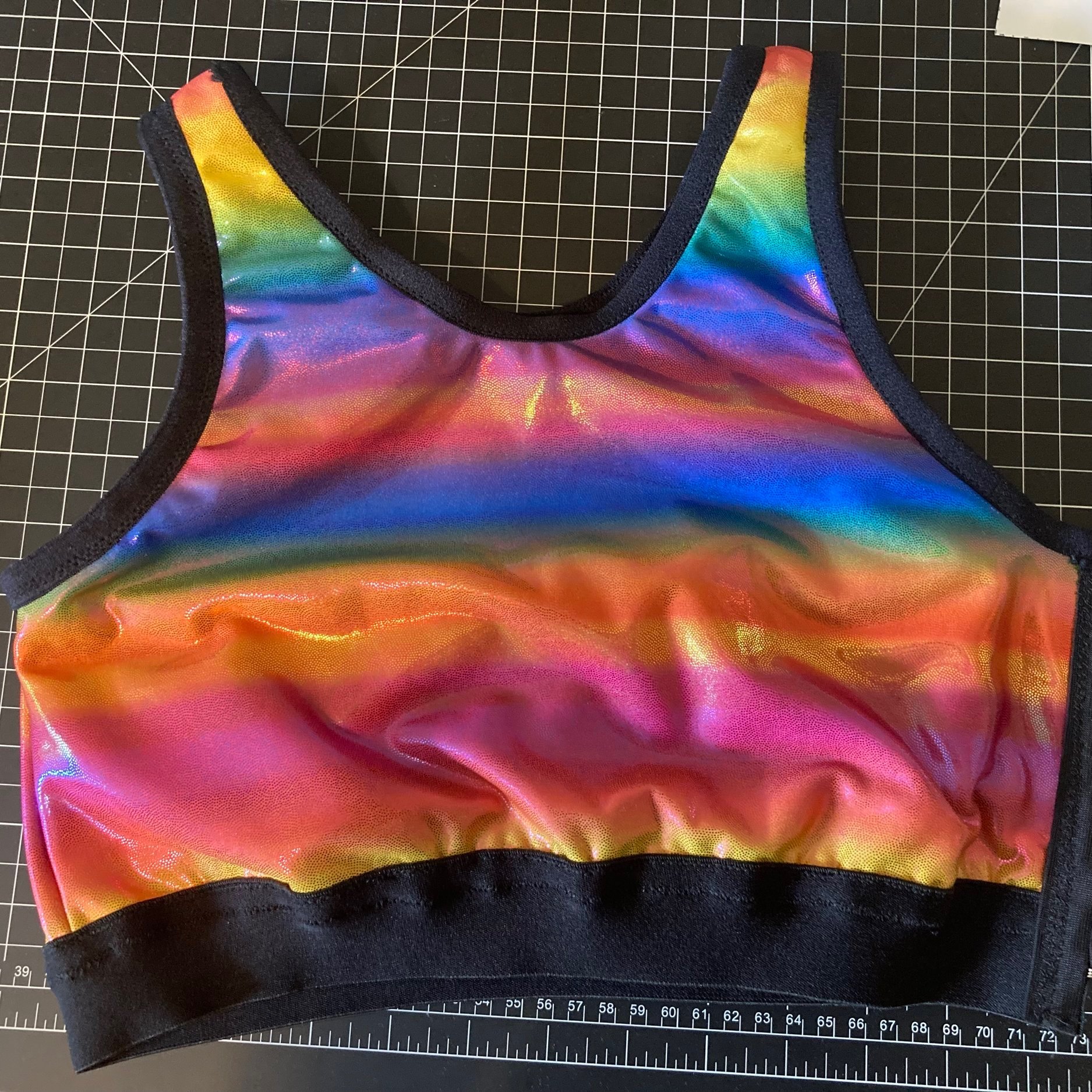 Spencer: Fabric Types for Undergarments