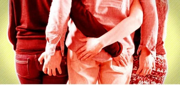 Living Poly: Are We Just Sluts?