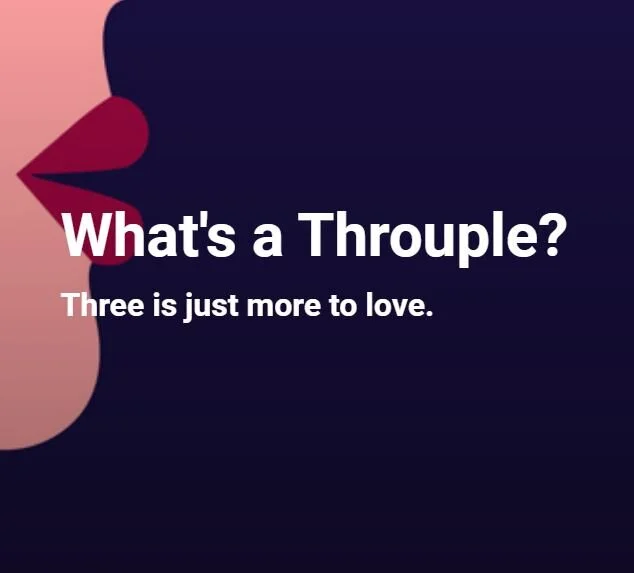 What's a Throuple?
