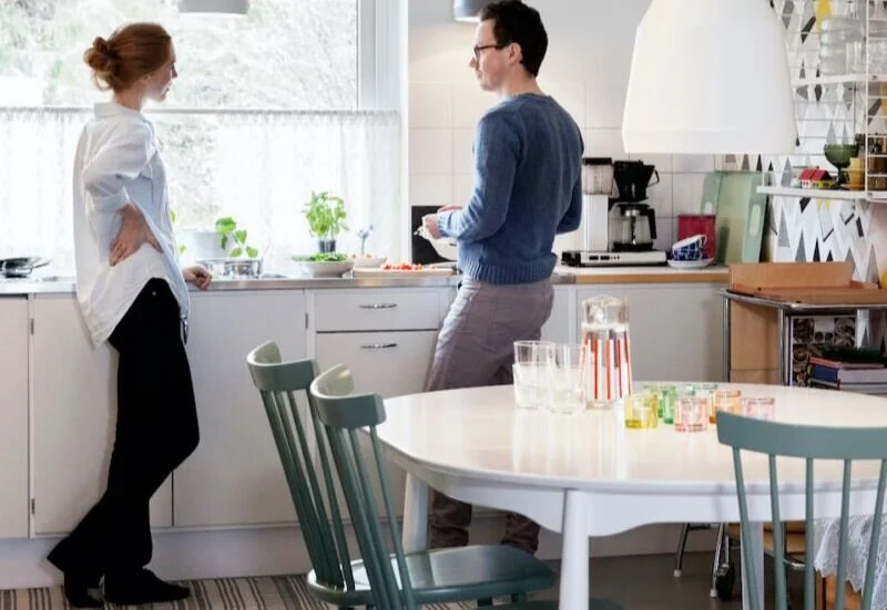 Unequal Division of Labor