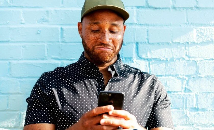 Sliding into the DMs