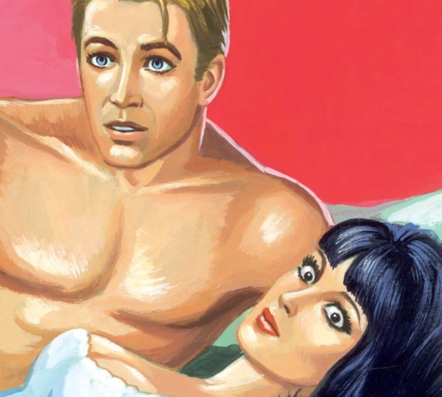 What Not to Do in Bed