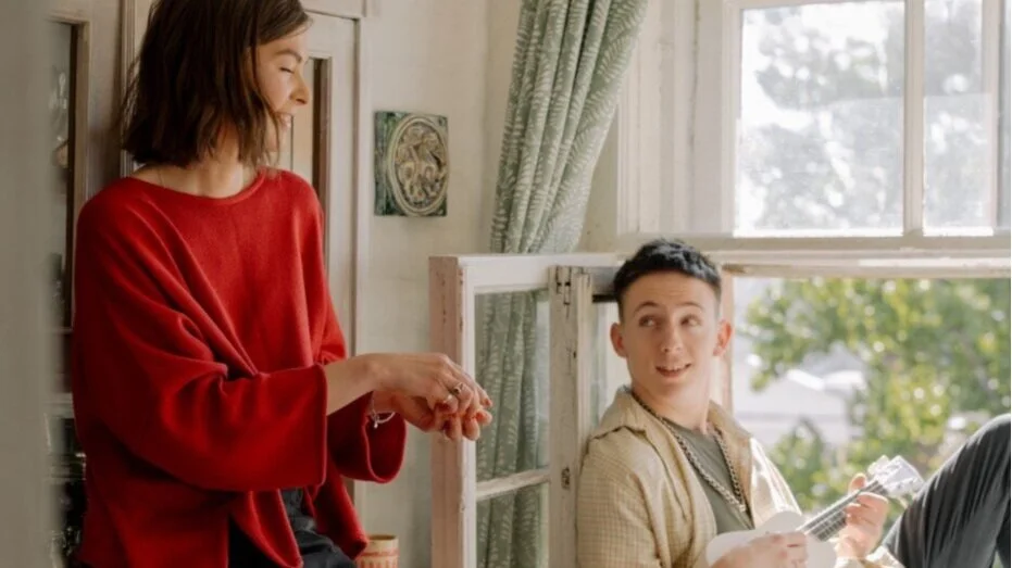 Signs of Sexual Tension