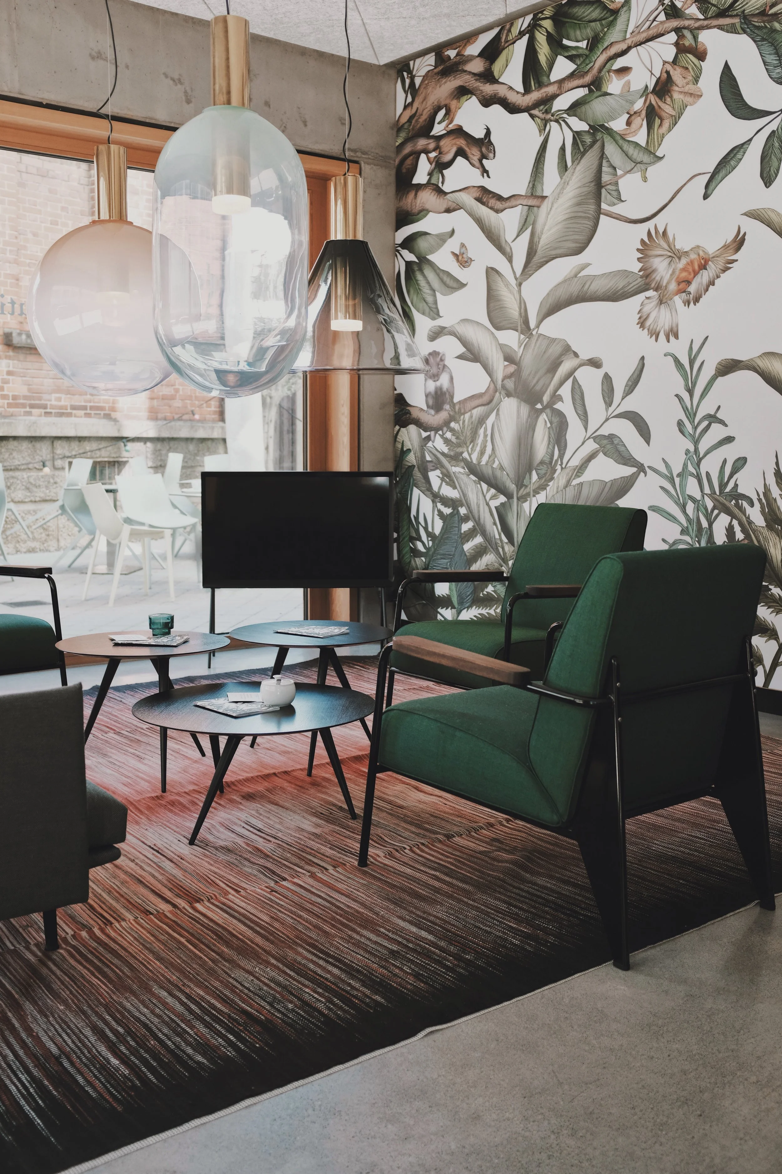 What I love about wallpaper