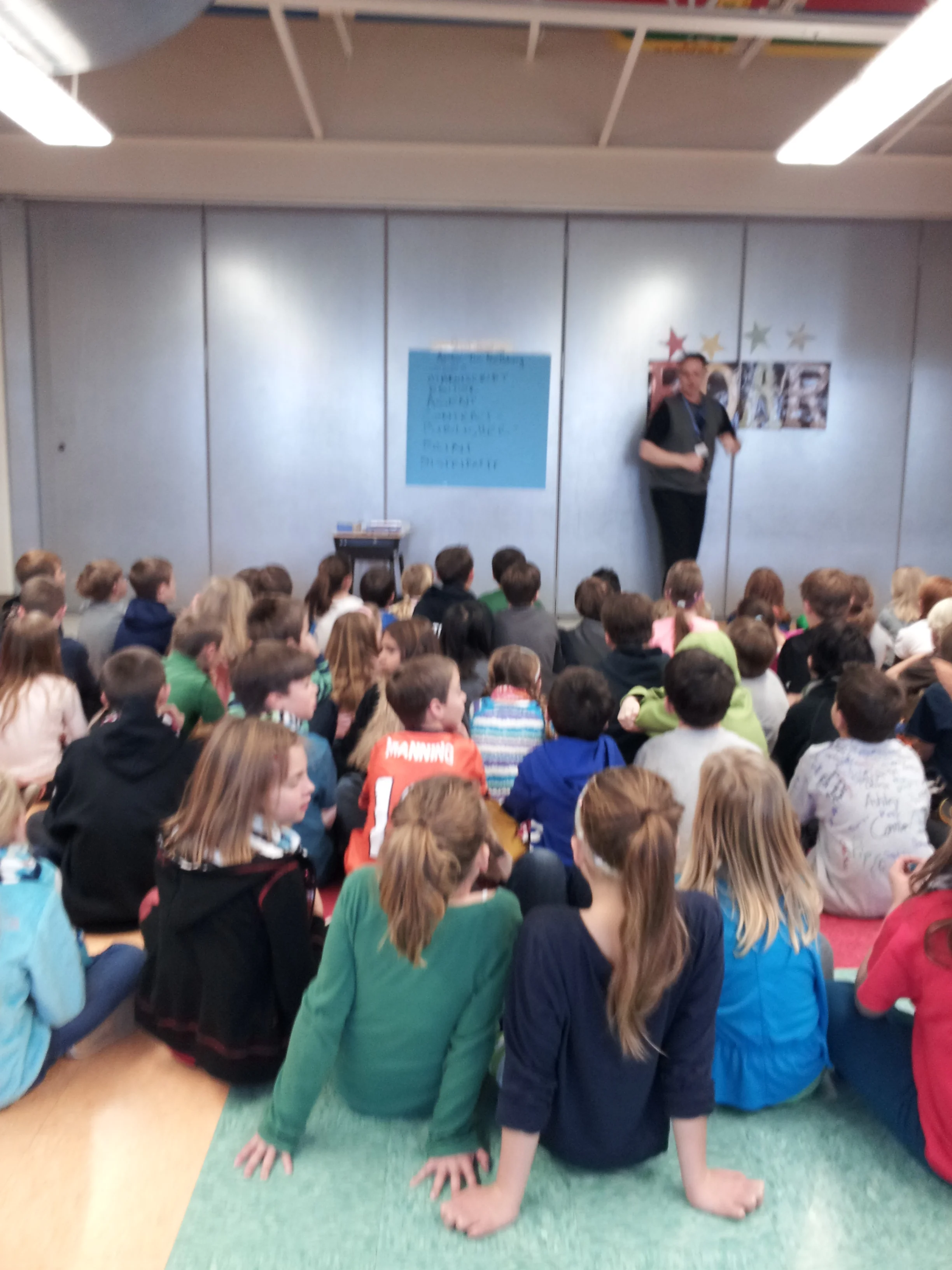 Zach Elementary #3, 2012