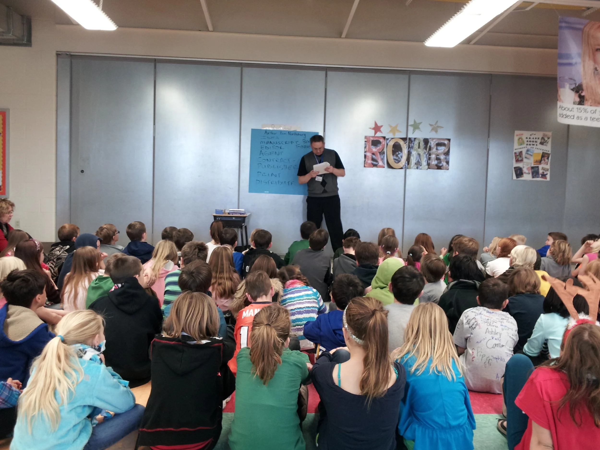 Zach Elementary #7, 2012