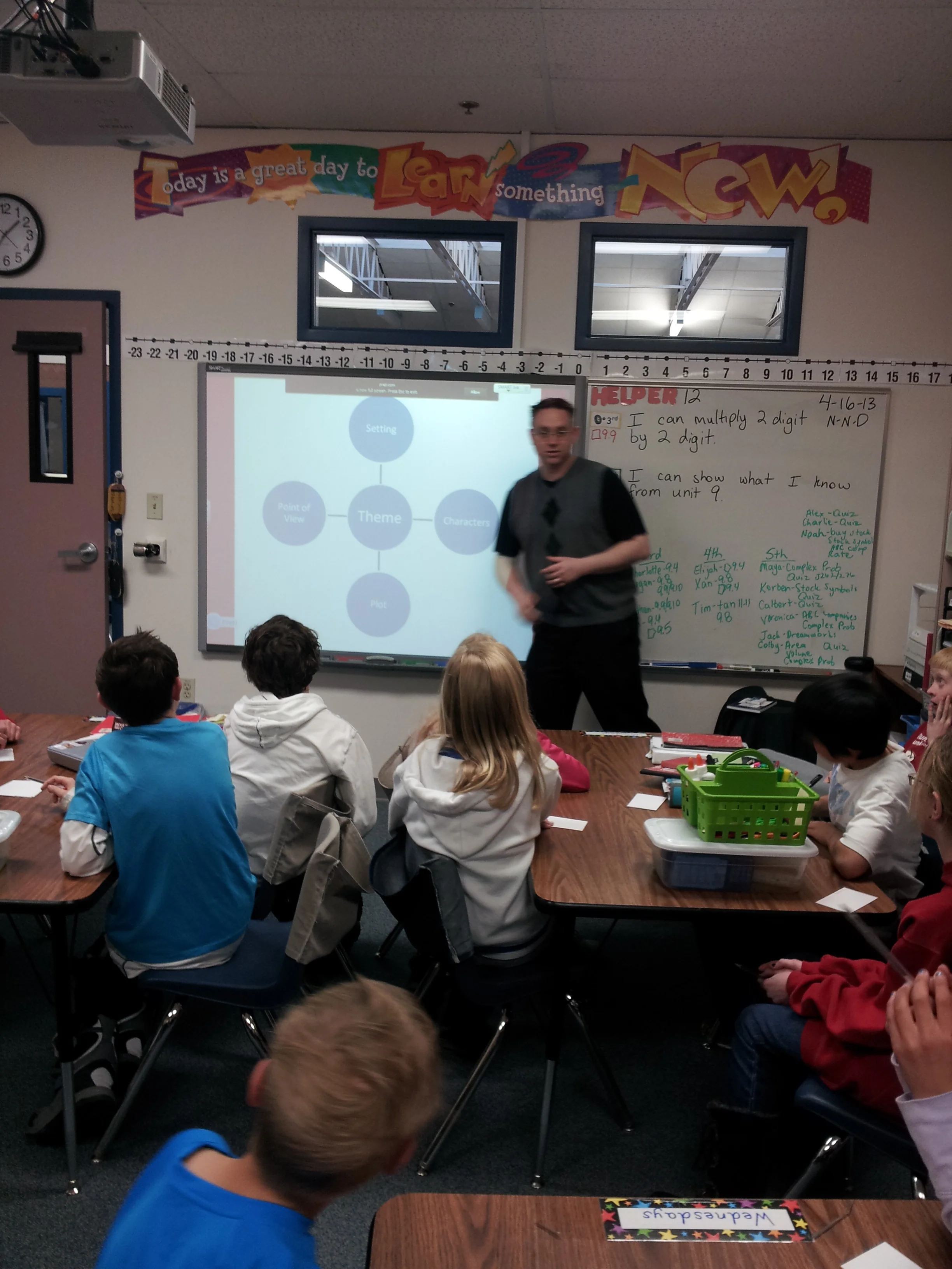 Werner Elementary #4, 2013