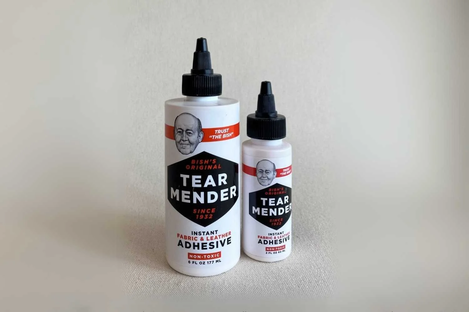 Tear Mender Adhesive 2 Oz - Galloup's Slide Inn