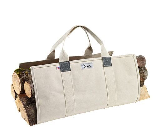 Log Carrier — Beckel Canvas Products
