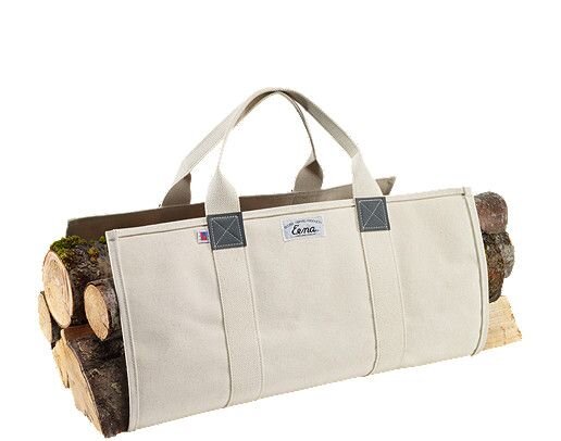 Log Carrier Beckel Canvas Products