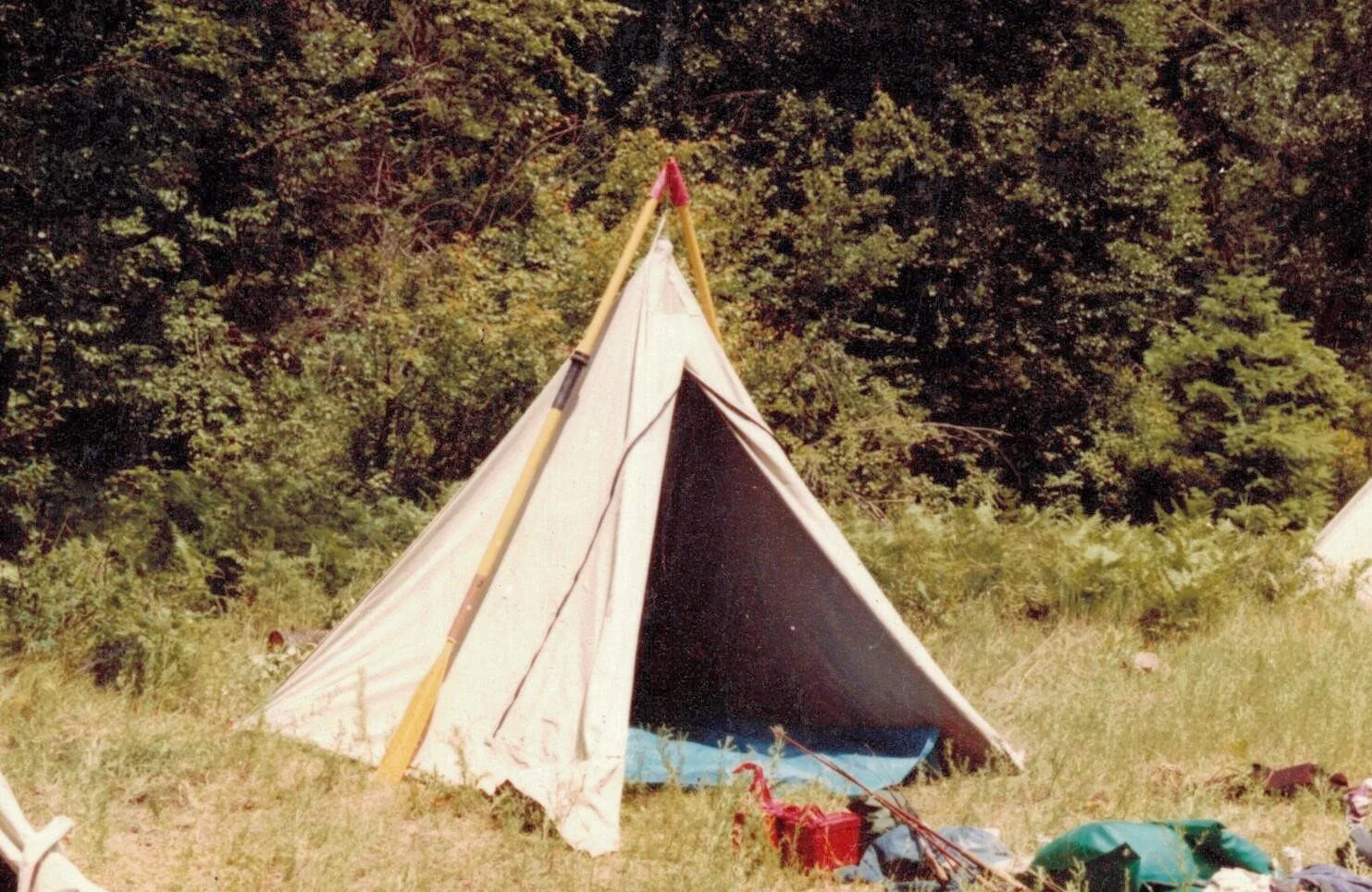 Tents — Beckel Canvas Products