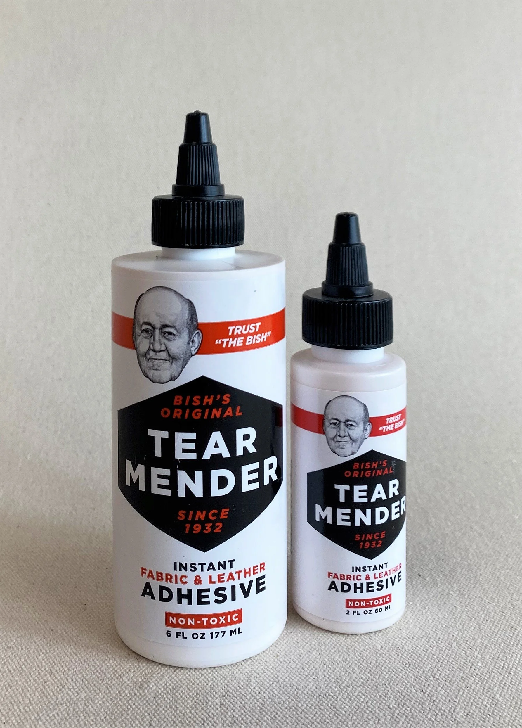 tear mender dog ears